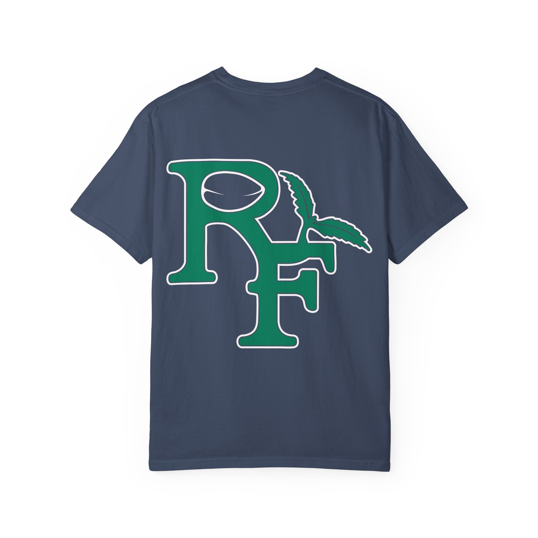 Send Nutes Plant T-Shirt — 'RF' Seedling Graphic Garden Tee - Image 22
