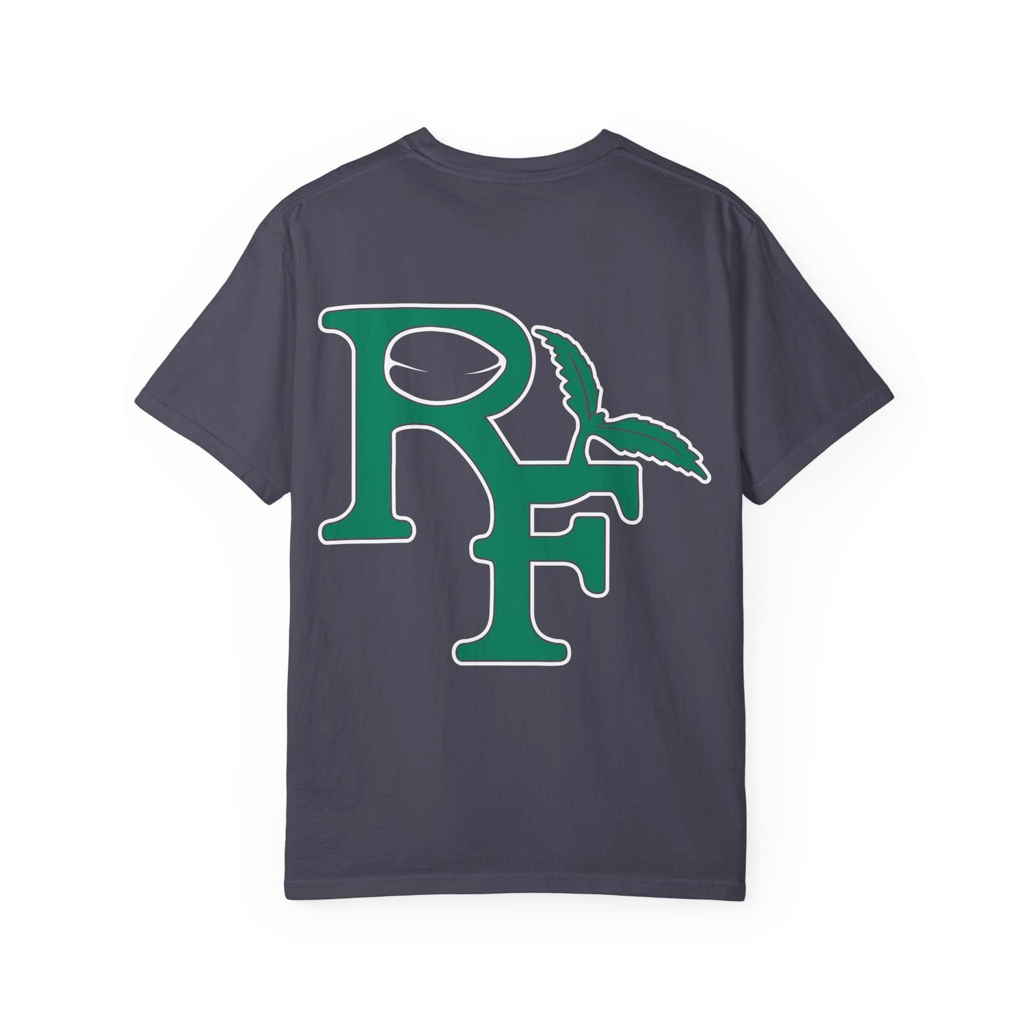 Send Nutes Plant T-Shirt — 'RF' Seedling Graphic Garden Tee - Image 34
