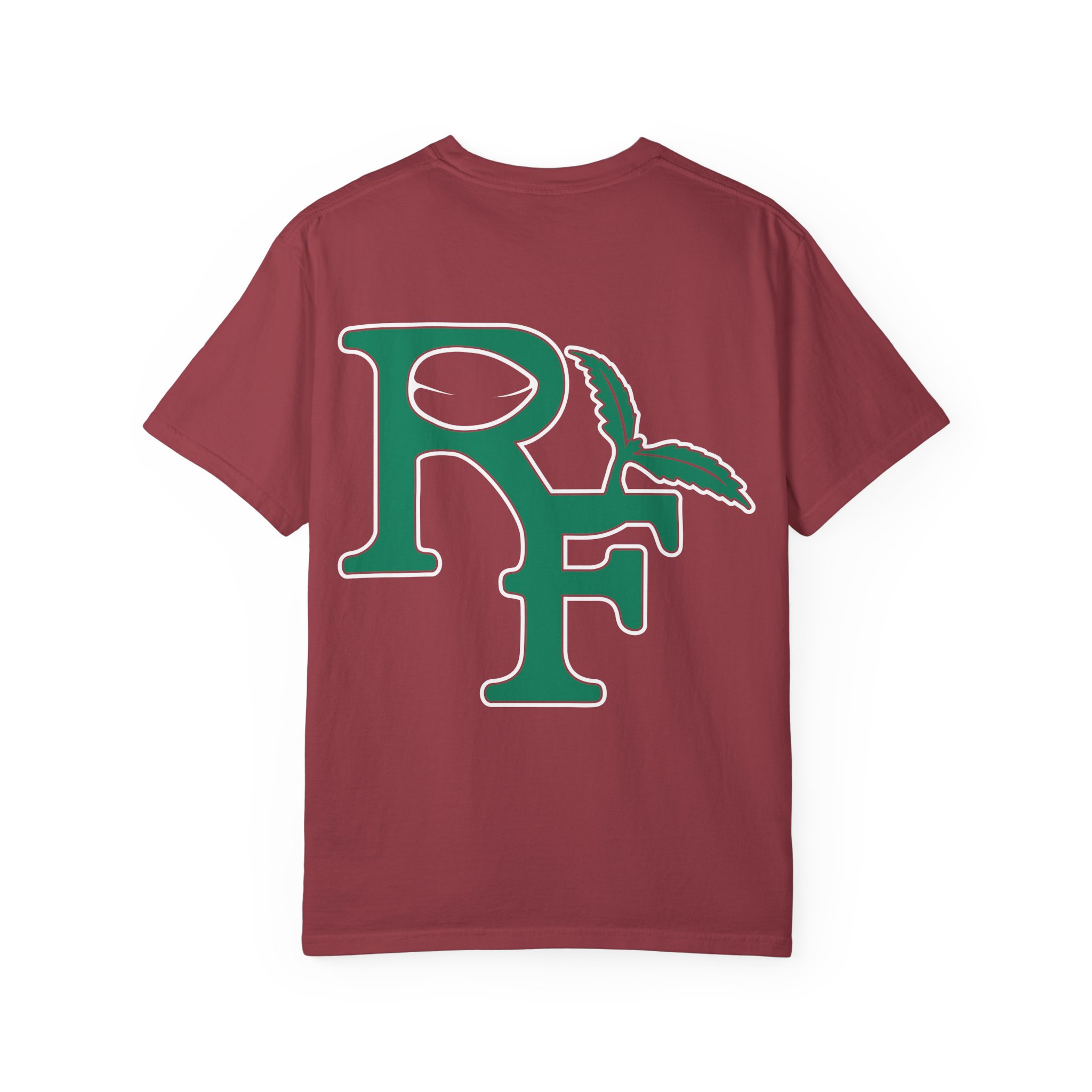 Send Nutes Plant T-Shirt — 'RF' Seedling Graphic Garden Tee - Image 38