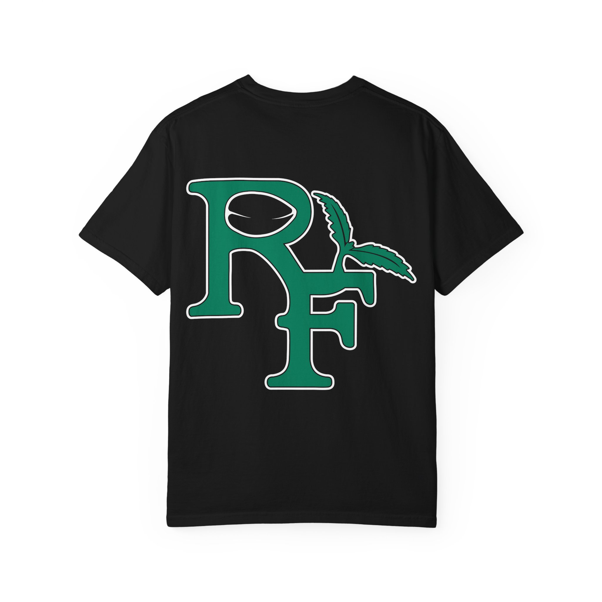 Send Nutes Plant T-Shirt — 'RF' Seedling Graphic Garden Tee - Image 30