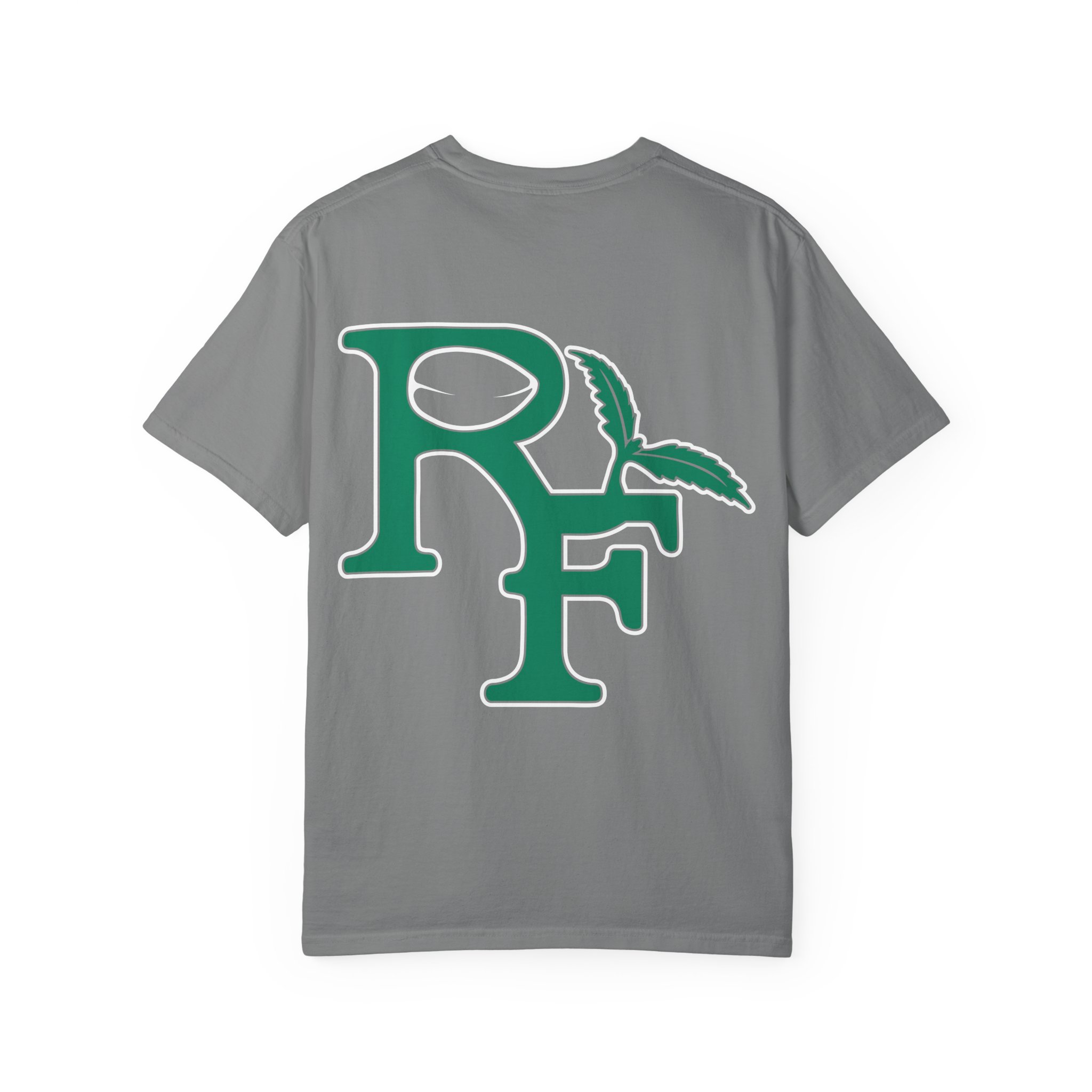 Send Nutes Plant T-Shirt — 'RF' Seedling Graphic Garden Tee - Image 6