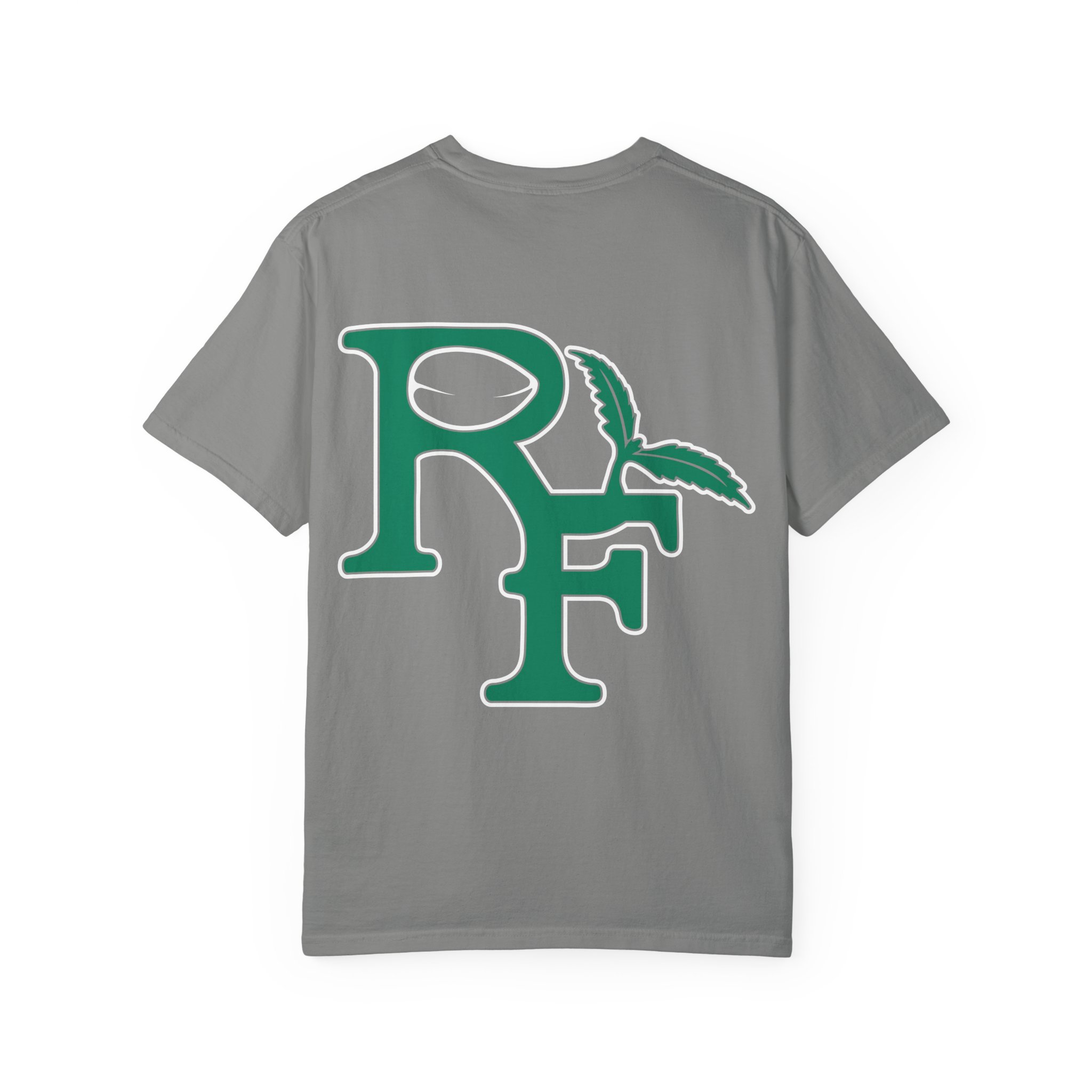 Send Nutes Plant T-Shirt — 'RF' Seedling Graphic Garden Tee - Image 18
