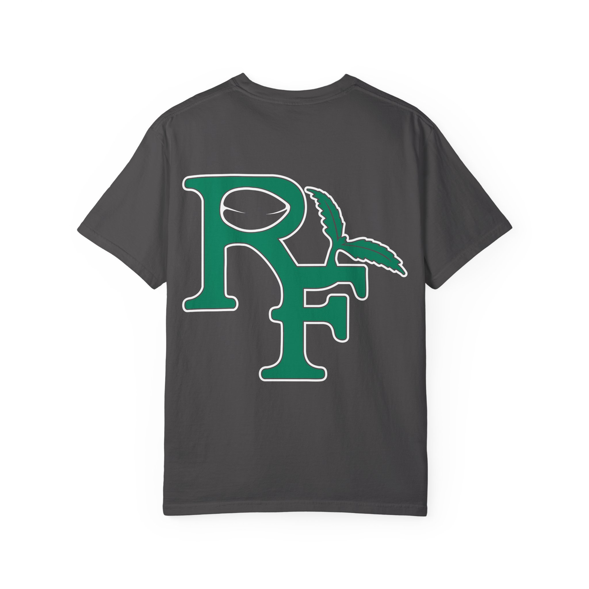 Send Nutes Plant T-Shirt — 'RF' Seedling Graphic Garden Tee - Image 26